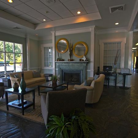 Springfield Hotel And Suites Kingsland Exteriér fotografie