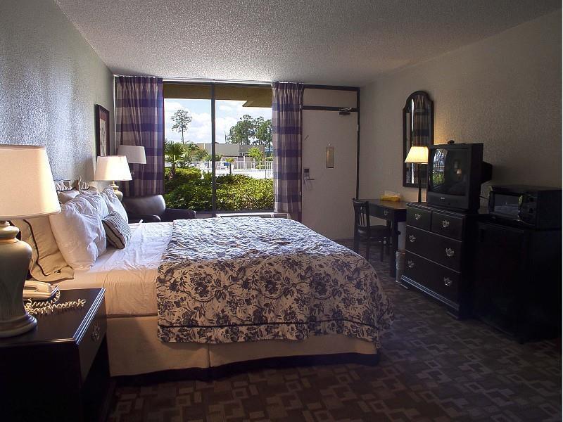 Springfield Hotel And Suites Kingsland Pokoj fotografie