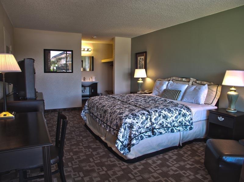 Springfield Hotel And Suites Kingsland Pokoj fotografie