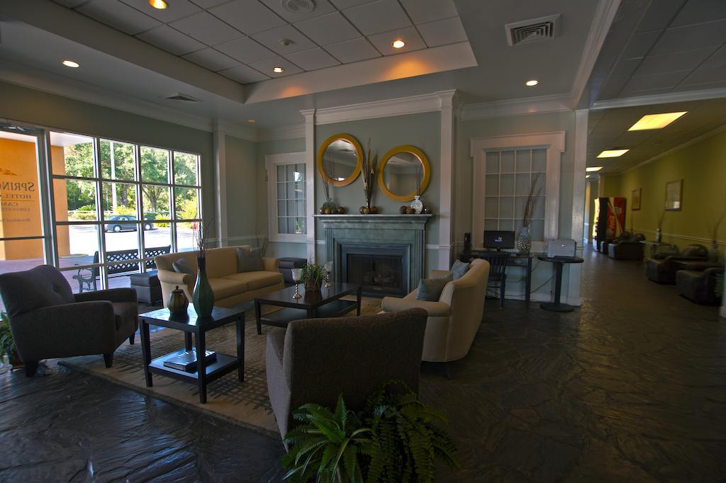 Springfield Hotel And Suites Kingsland Exteriér fotografie