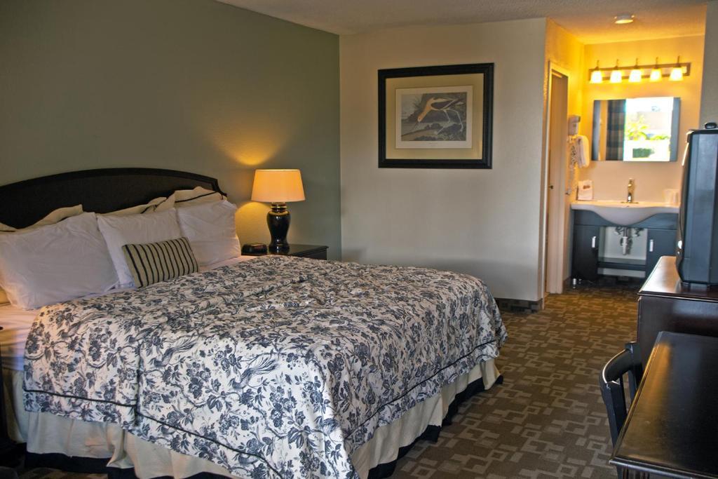 Springfield Hotel And Suites Kingsland Exteriér fotografie