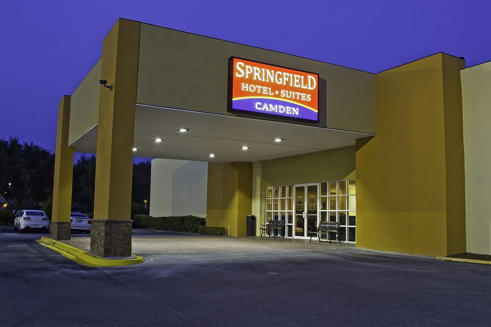 Springfield Hotel And Suites Kingsland Exteriér fotografie